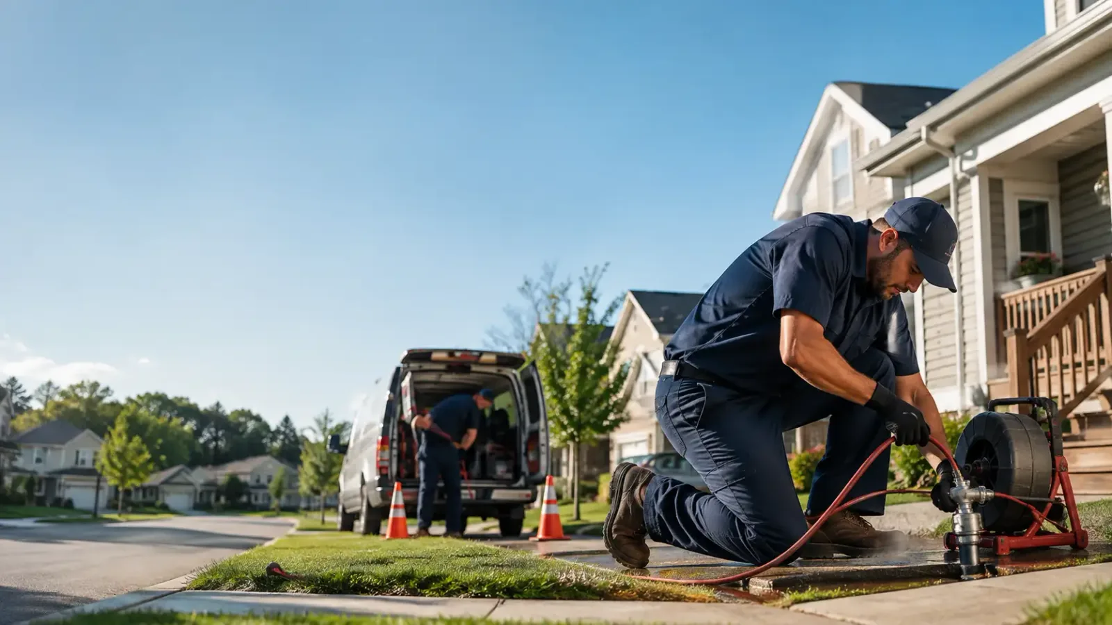 Emergency Plumbing in Chautauqua, KS
